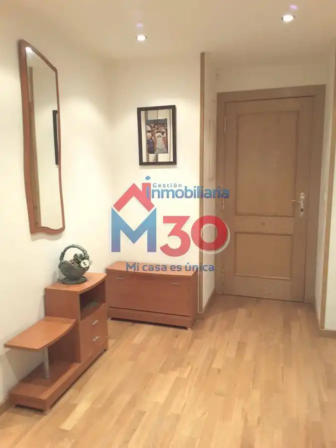 Habitación de Apartamento en venta en Miranda de Ebro con Calefacción, Parquet y Terraza