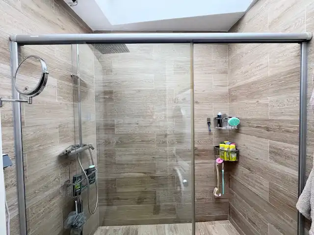 Bathroom of Detached homes for sale in Sant Pere de Ribes  with Air Conditioner, Heating and Terrace