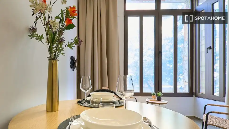 Flat for rent in El Cabanyal - El Canyamelar