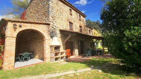 Foto 2 de Finca rústica en venda a La Cellera de Ter, Girona