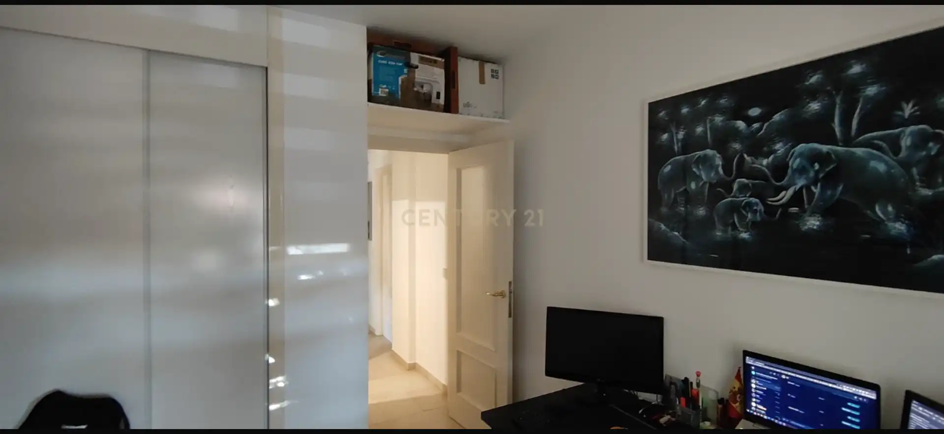 Apartament de lloguer en Las Rozas de Madrid amb Aire condicionat, Forn i Rentadora
