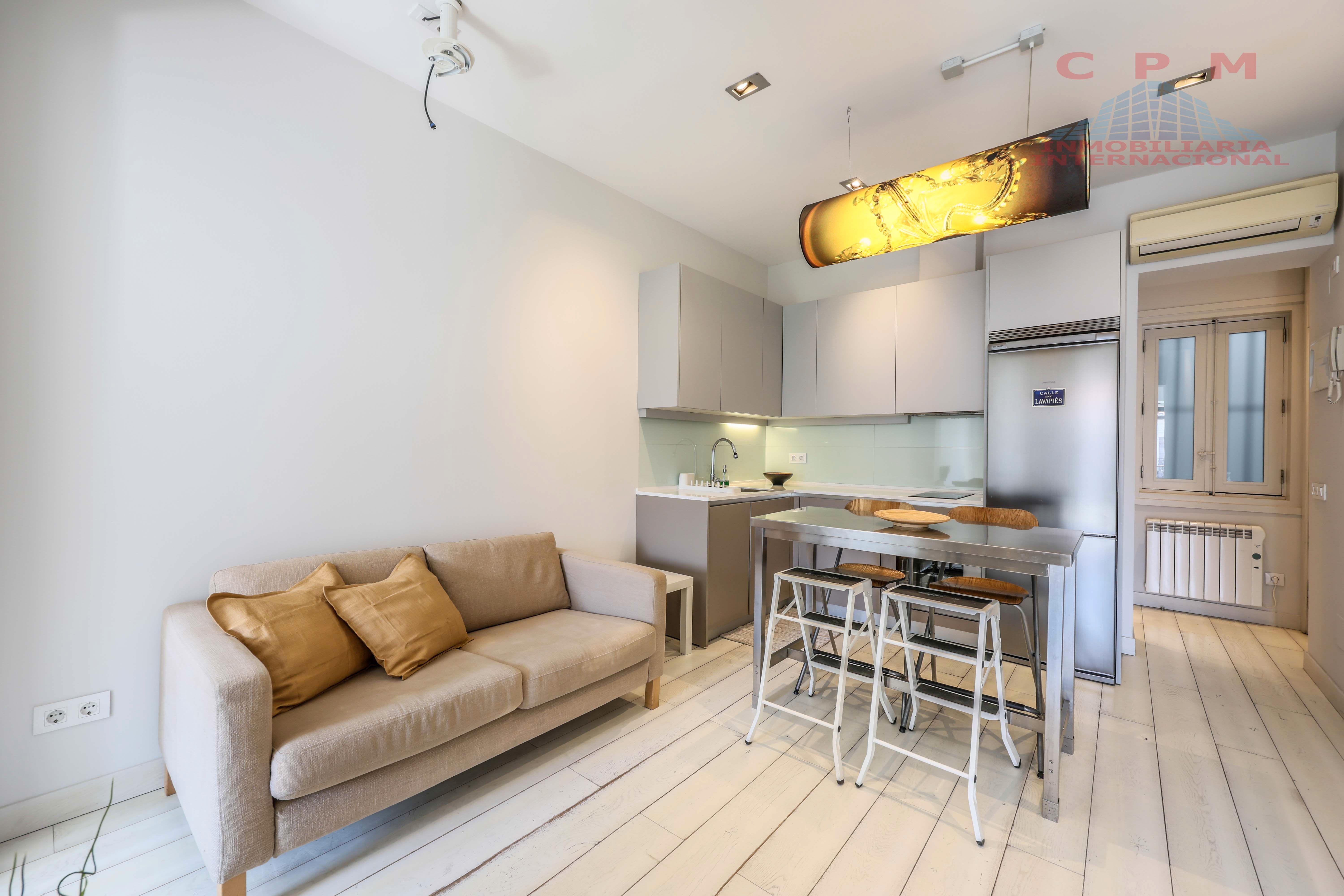 Flat to rent in Embajadores - Lavapiés