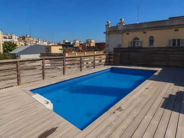 Piso con piscina en venta en Carrer de Saragossa