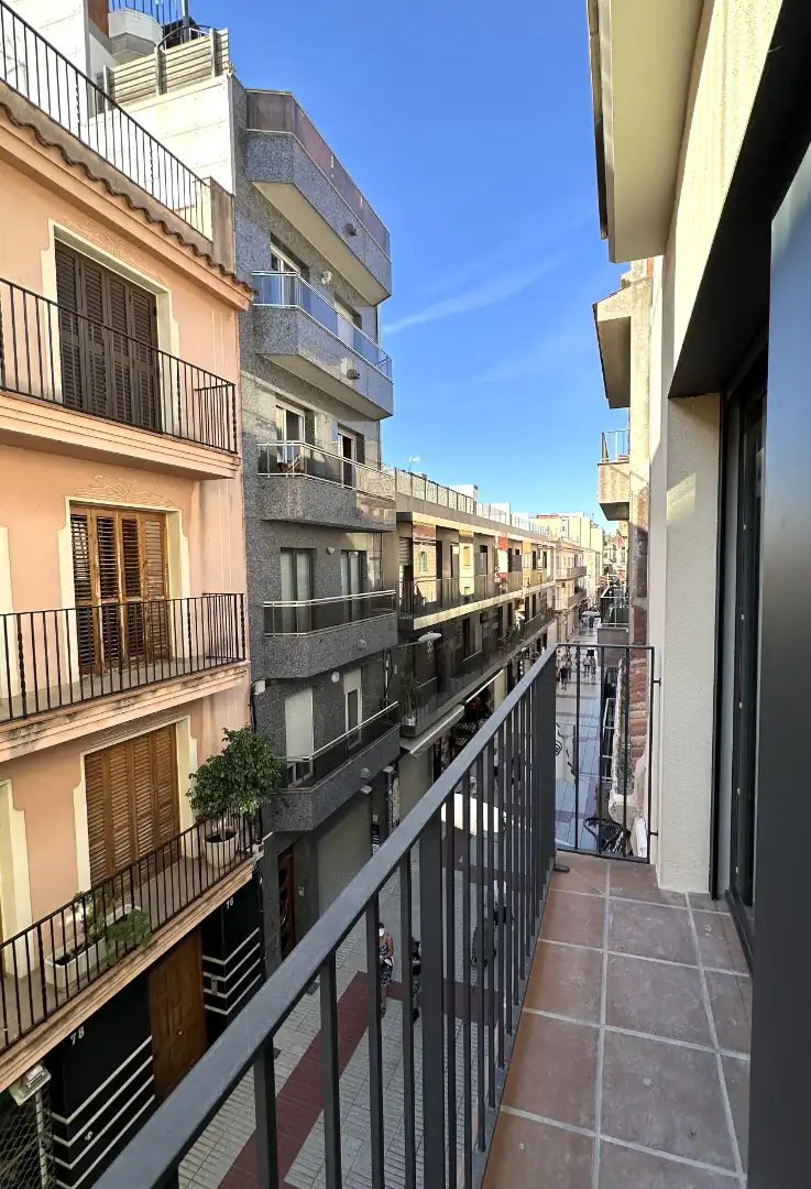 Duplexes for rent in Calella, Barcelona