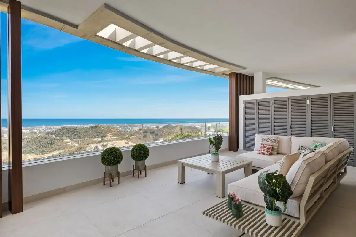 Apartment with pool for sale in La Quinta, imagen 15
