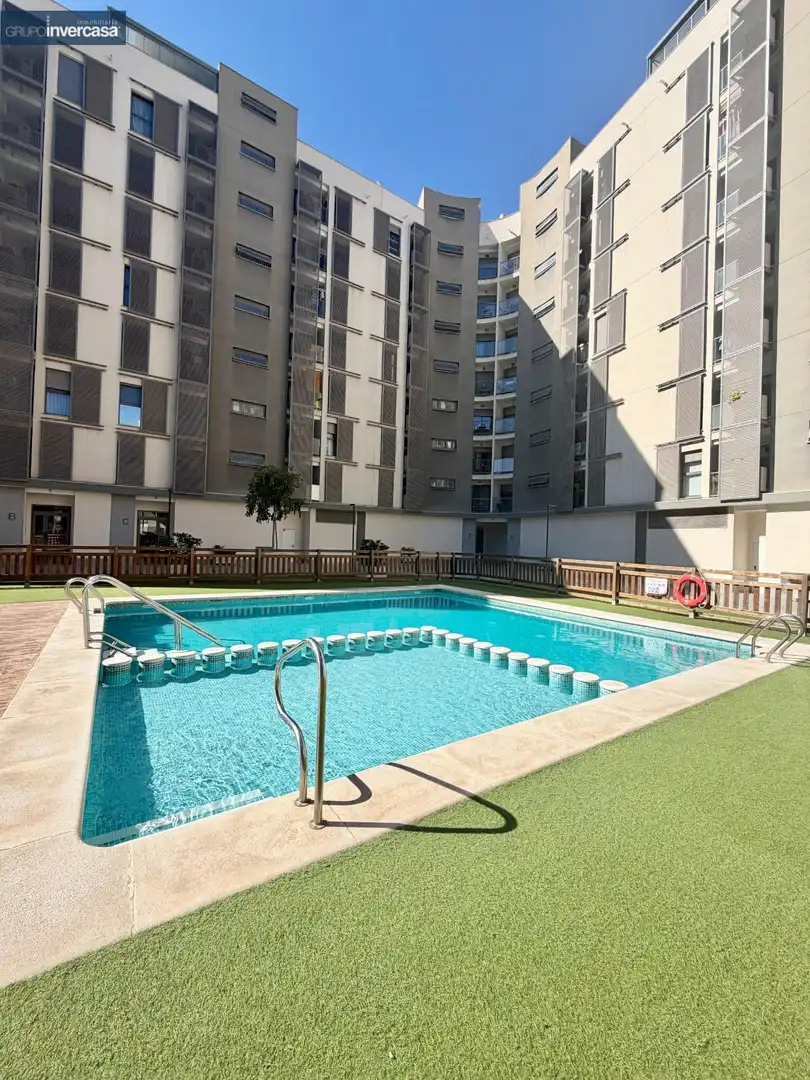 Appartamento con piscina in vendita a Quart de Poblet, imagen 2