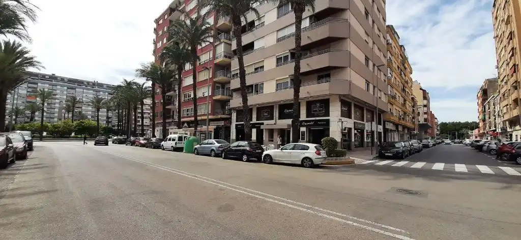 Oficina amb ascensor de lloguer a Casc Urbà
