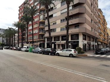 Oficina amb ascensor de lloguer a Casc Urbà