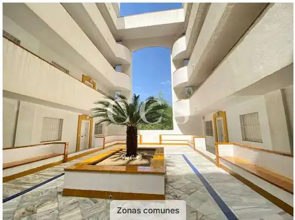 Piso con piscina en venta en Castillo Sohail - Myramar, imagen 23
