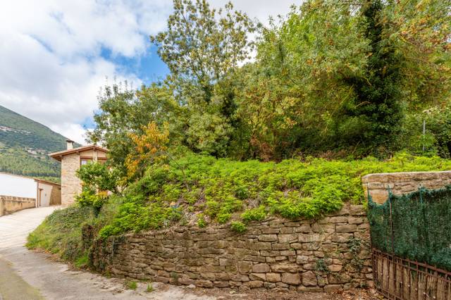 Terreno residencial en Venta en Monreal - SANTA BARBARA, sp en Monreal / Elo