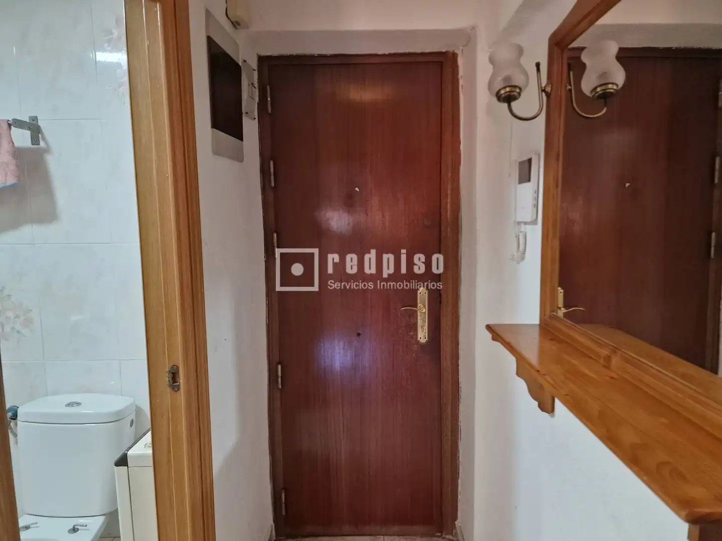 Pis en venda en Madrid amb Calefacció, Terrassa i Moblat