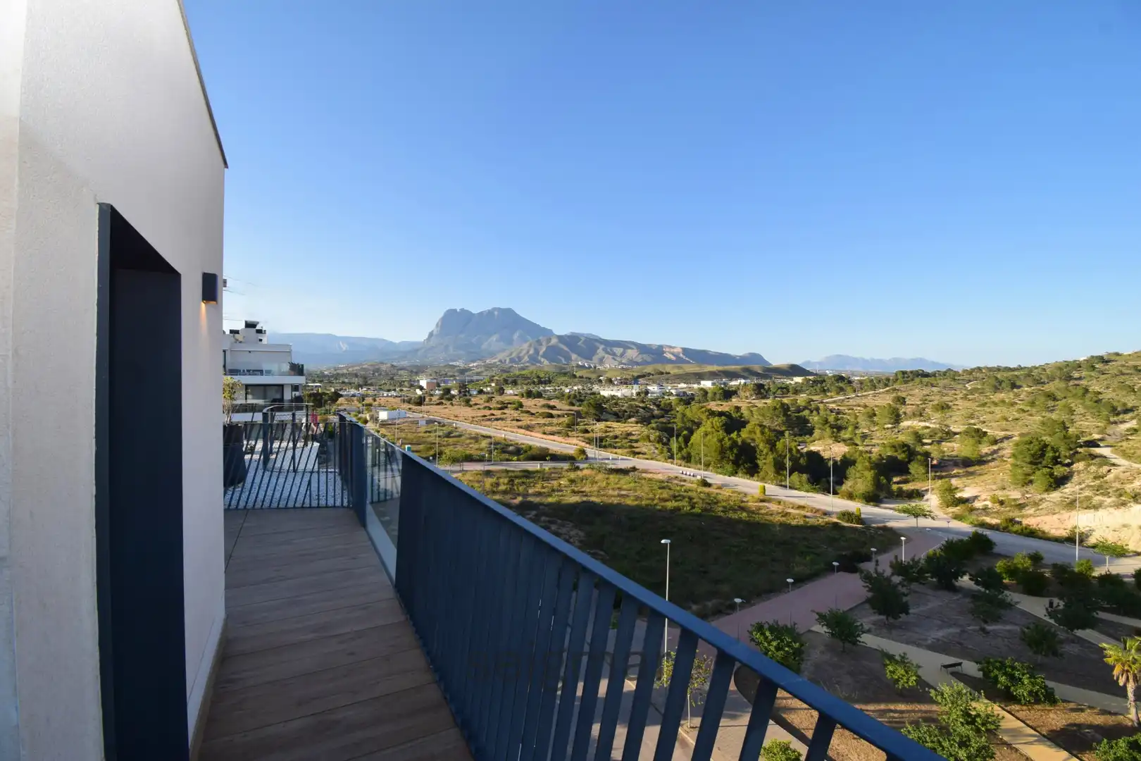 Penthouse mit Terrasse zum Verkauf in Partida Torres Norte 14, imagen 25