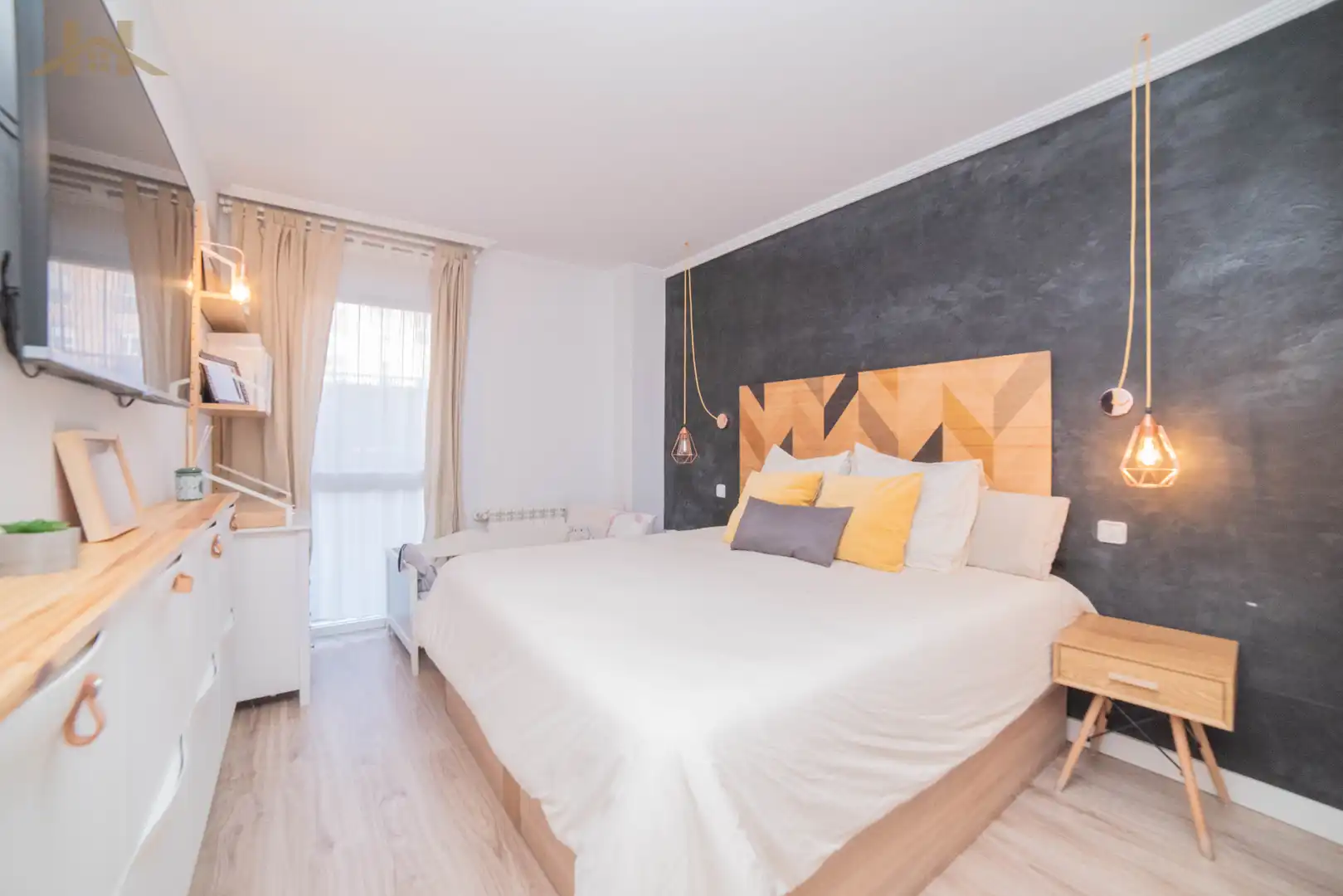 Habitación de Piso en venta en Arroyomolinos (Madrid) con Aire acondicionado, Calefacción y Jardín privado