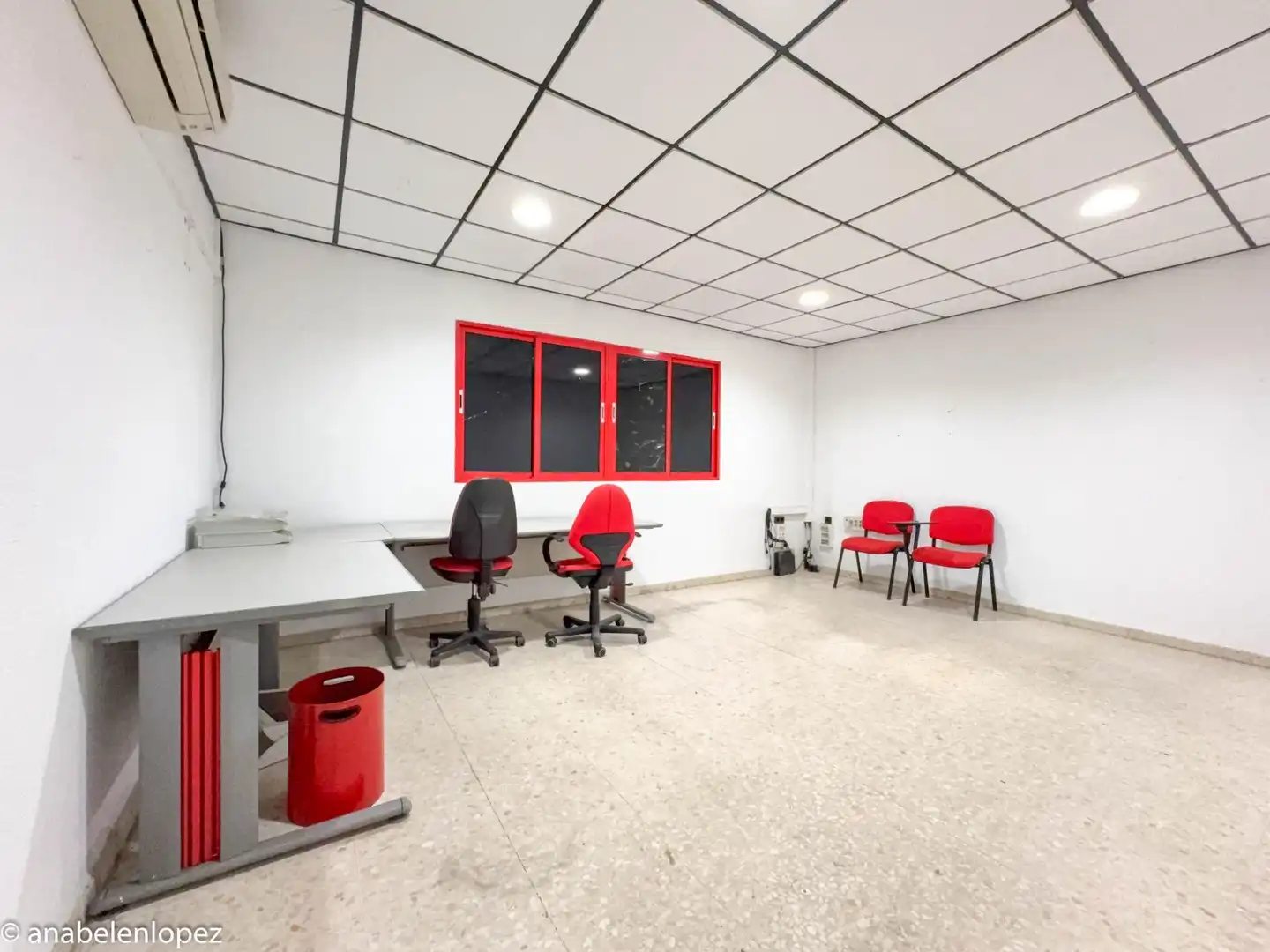Büro zur Miete in Badajoz mit Klimaanlage