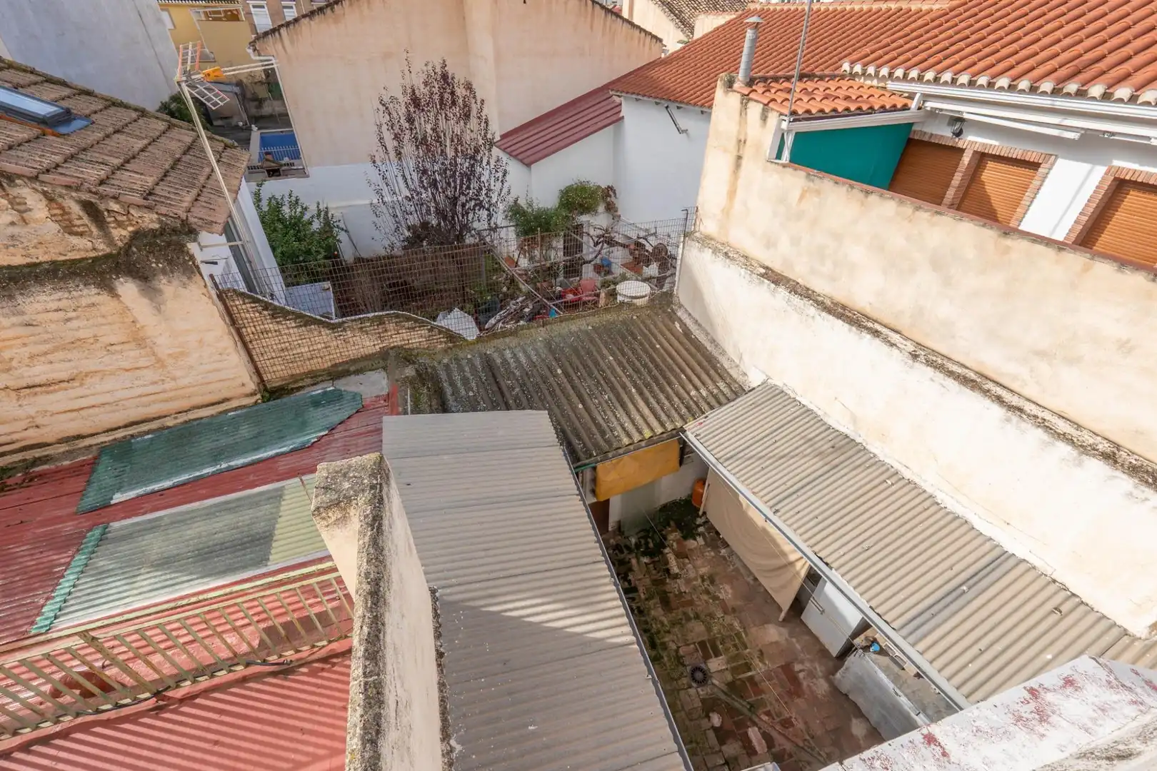 Terrasse von Residential zum Verkauf in Armilla