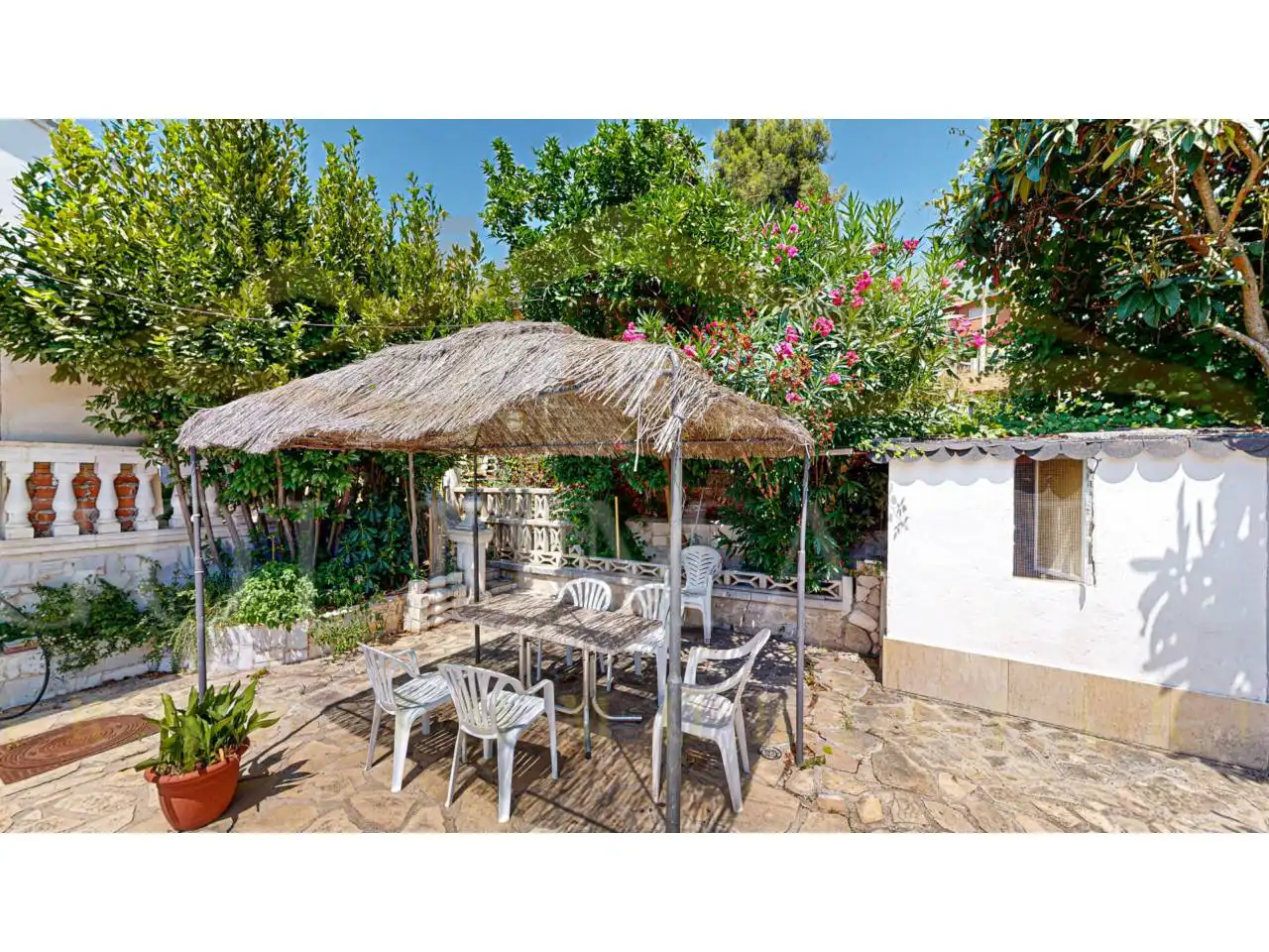 Jardí de Casa o xalet en venda en Corbera de Llobregat amb Calefacció, Jardí privat i Terrassa