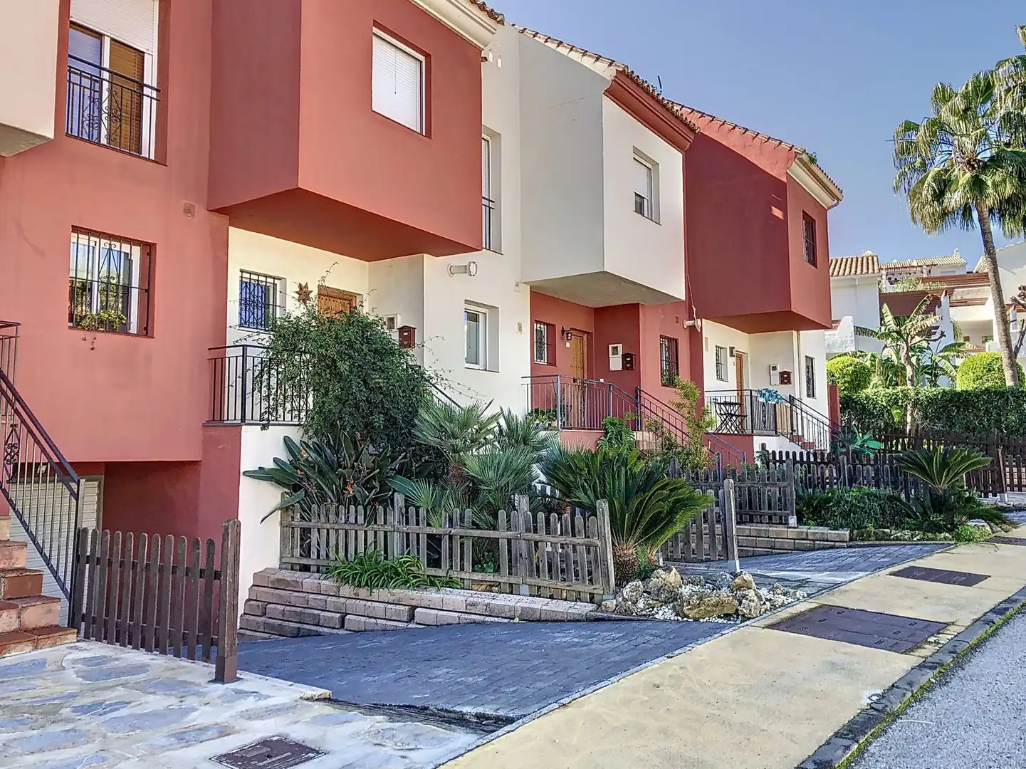 Adossat amb piscina en venda a Avenida Parque Selwo 18