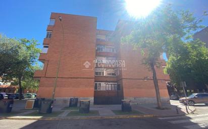 Exterior view of Flat for sale in Torrejón de Ardoz  with Air Conditioner