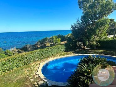 Maison avec piscine à vendre à Les Tres Cales