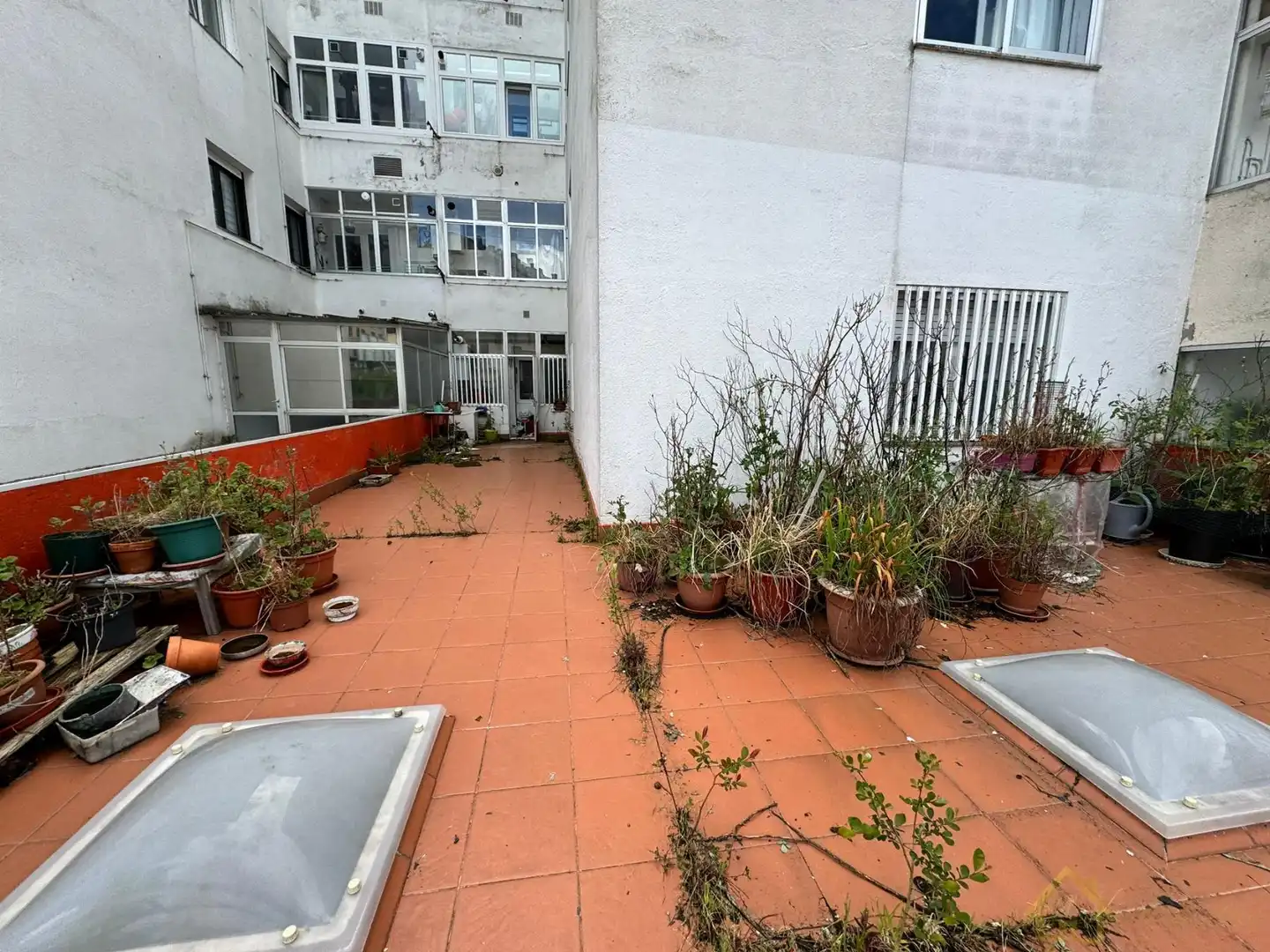 Terraza de Piso en venta en Lugo con Calefacción, Parquet y Terraza