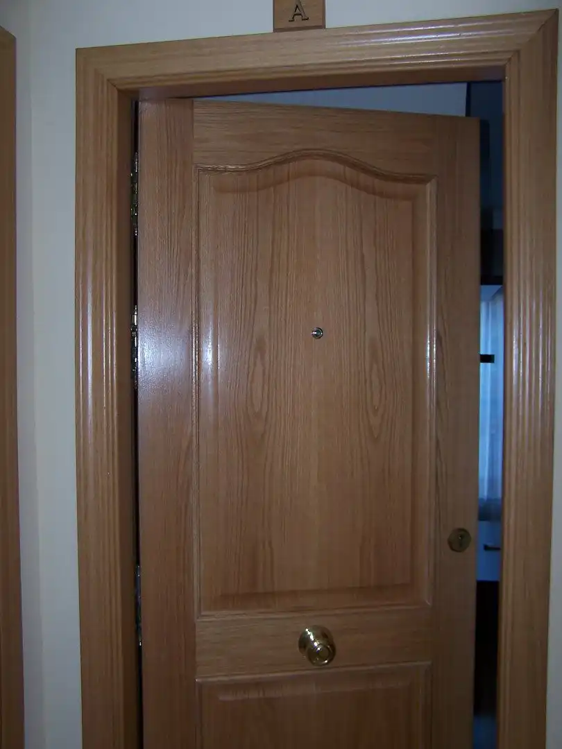 Bedroom of Flat for rent in Pozuelo de Alarcón  with Air Conditioner, Heating and Parquet flooring