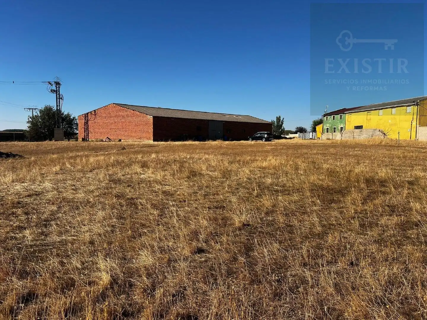 Nave industrial en venta en Autillo de Campos, imagen 8