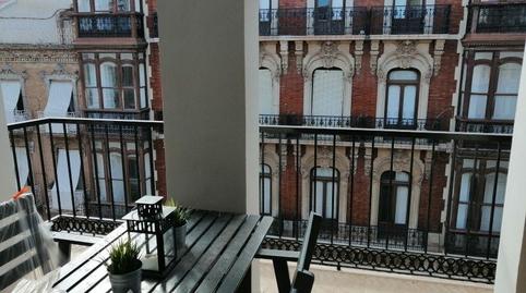 Foto 5 de Ático de alquiler en Casco Antiguo, Cartagena