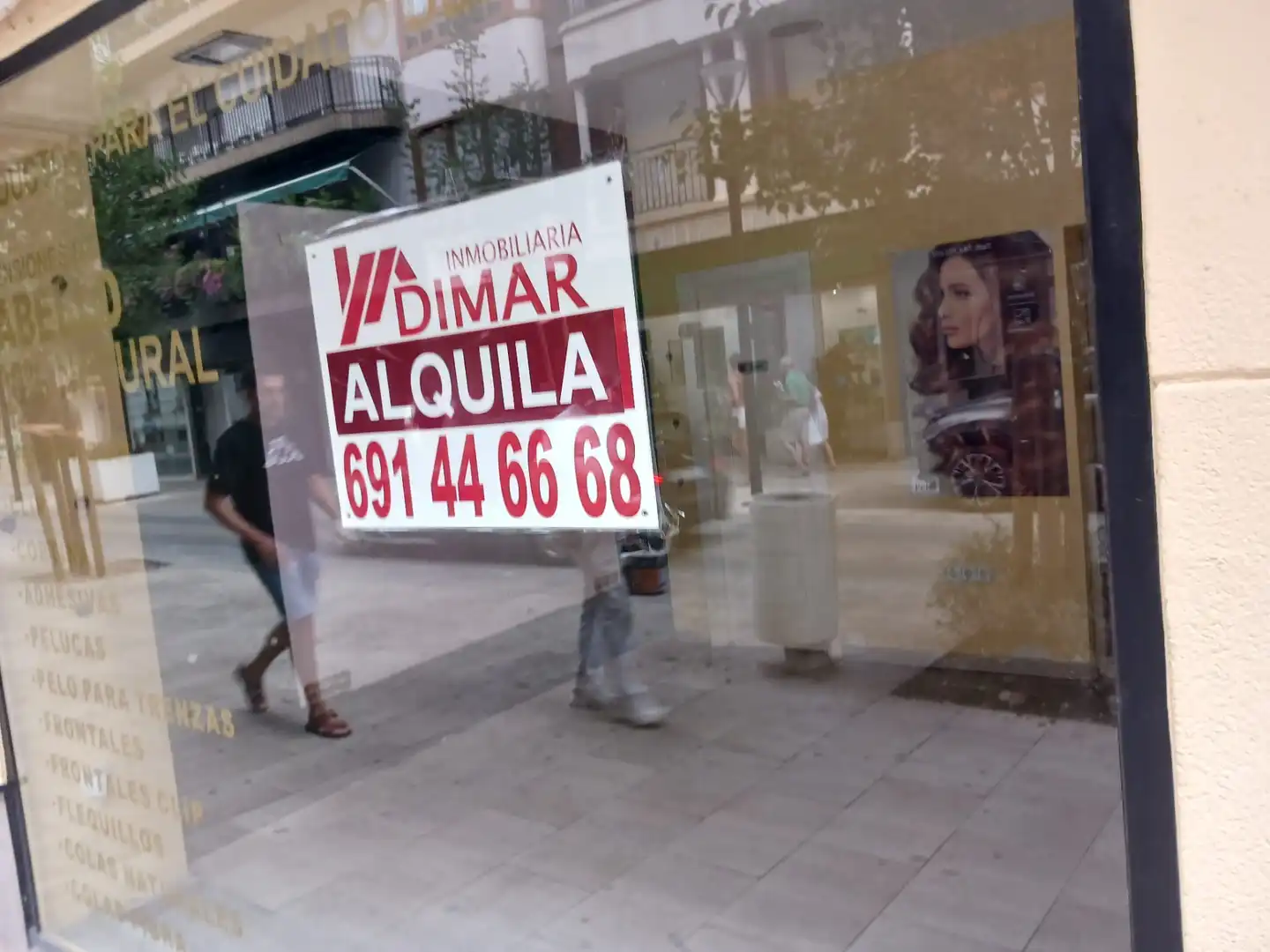 Business premises to rent in Calle de Calatrava