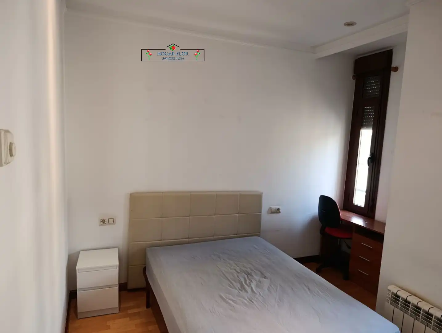 Schlafzimmer von Maisonette zum Verkauf in Salamanca mit Heizung