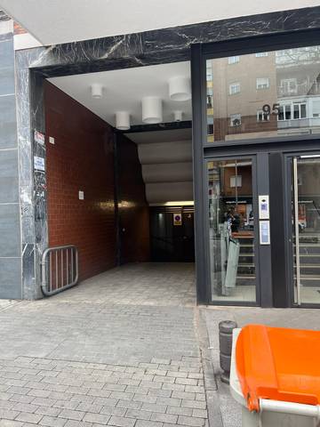 Garaje en Venta en Calle de Embajadores en Delicias