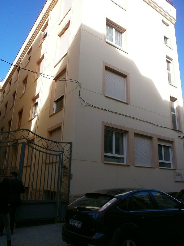 Exterior view of Building for sale in Tobarra
