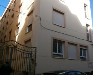 Exterior view of Building for sale in Tobarra