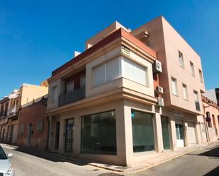Vista exterior de Pis en venda en Alhama de Almería