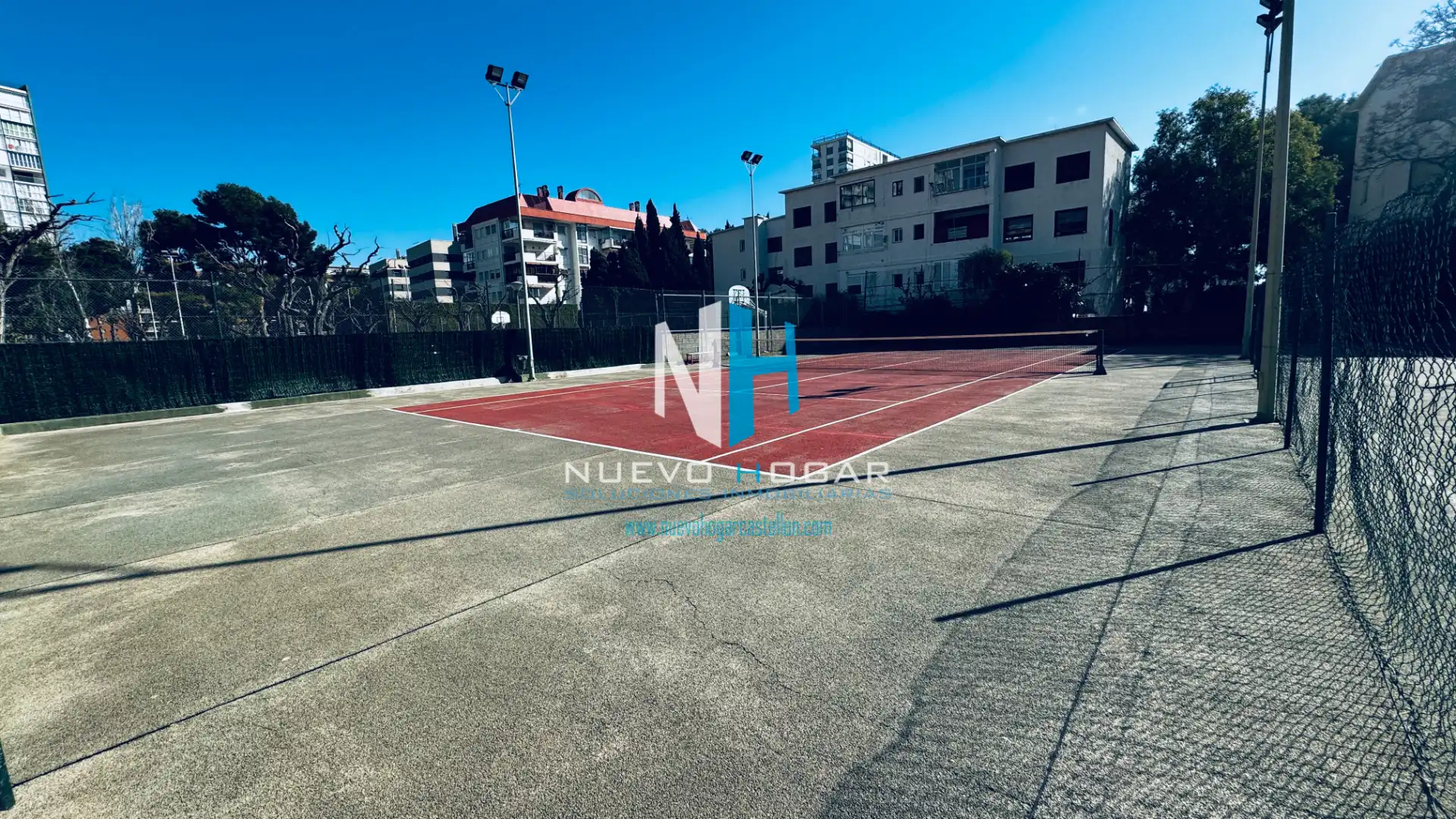 Parking de Apartamento en venta en Benicasim / Benicàssim con Terraza, Amueblado y Lavadora