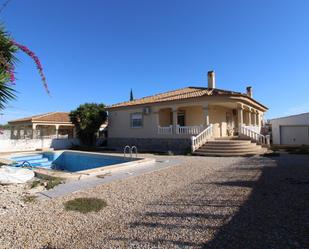 Vista exterior de Casa o xalet en venda en  Murcia Capital amb Aire condicionat, Calefacció i Jardí privat