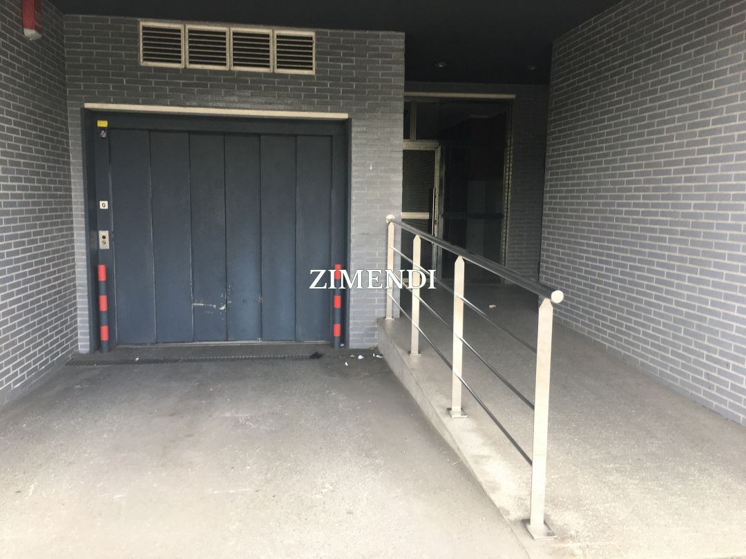 Exterior view of Garage for sale in Iurreta