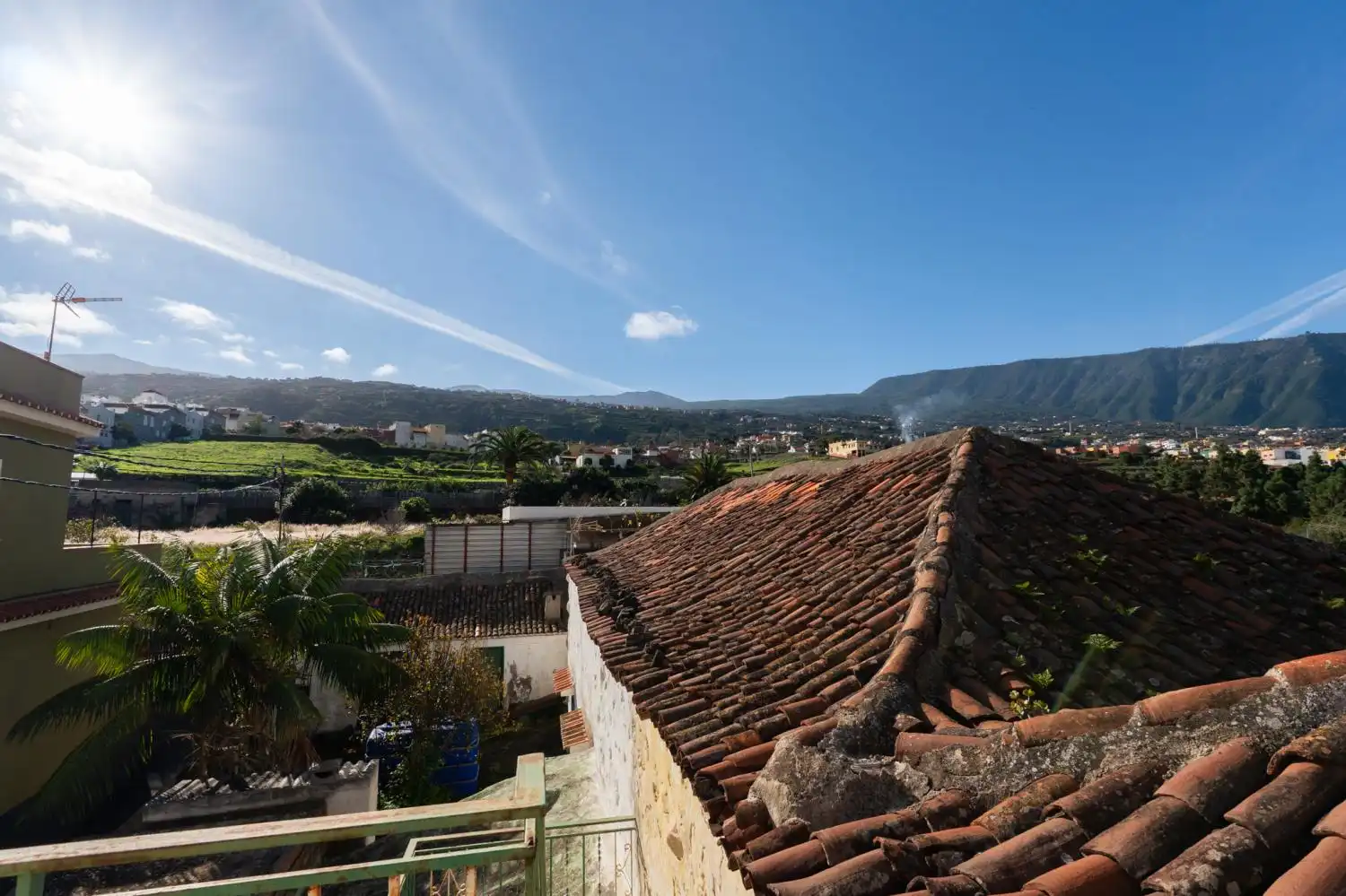 Außenansicht von Haus oder Chalet zum Verkauf in La Orotava