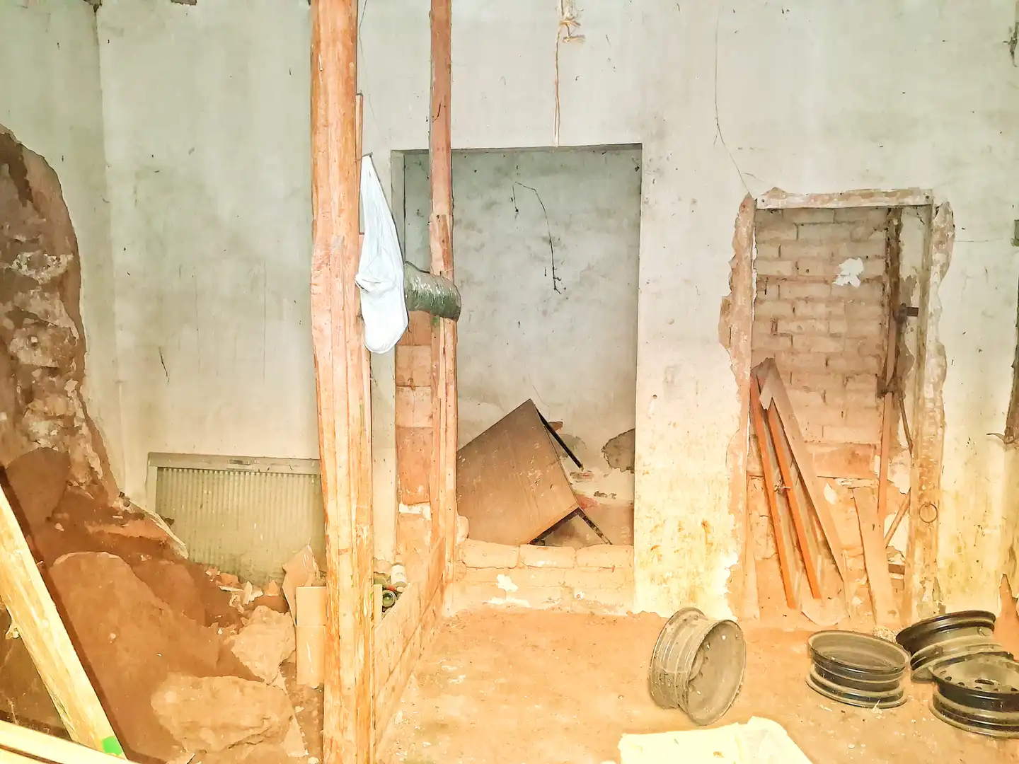 Habitatge amb jardí en venda a Calle Arias de Miranda 15, imagen 16