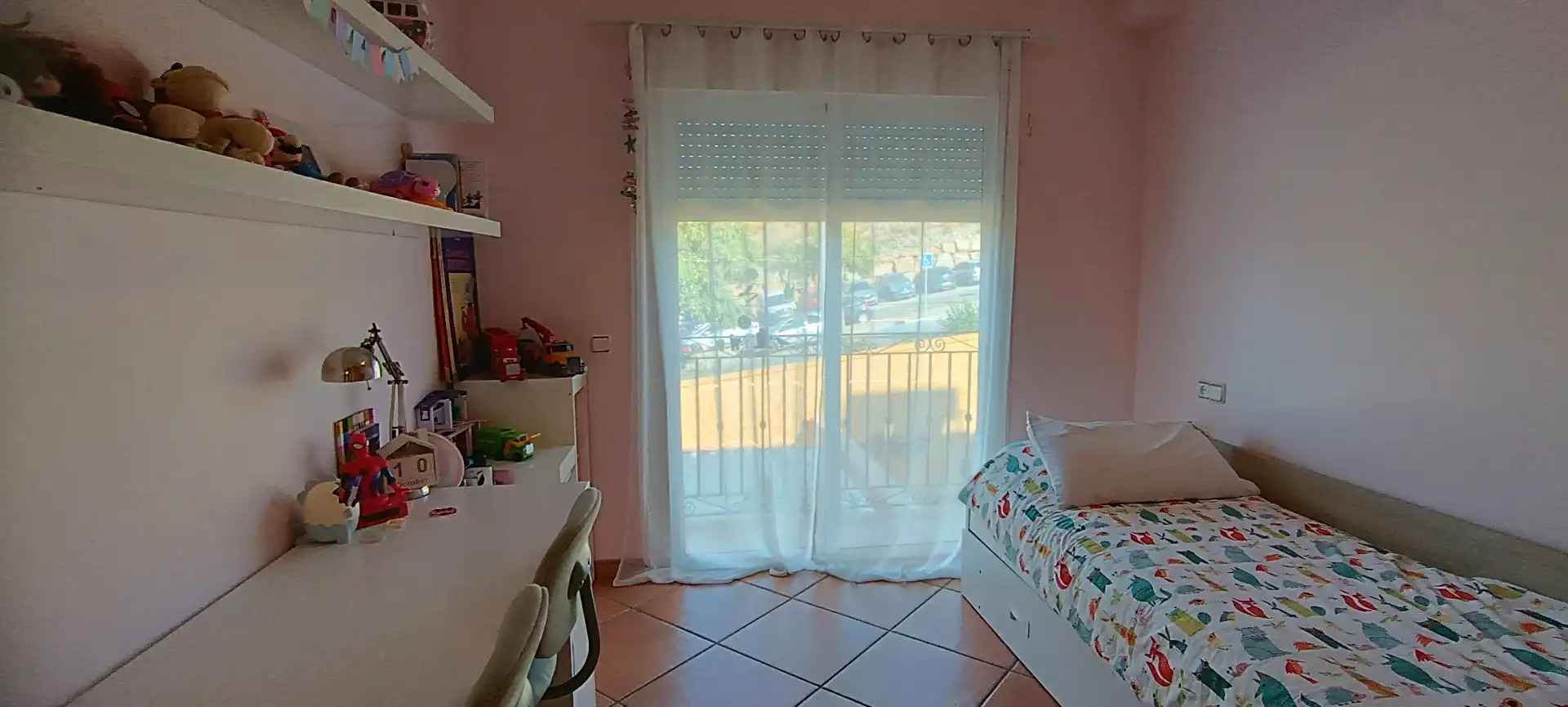 Bedroom of Detached homes for sale in Estepona  with Air Conditioner, Heating and Private garden