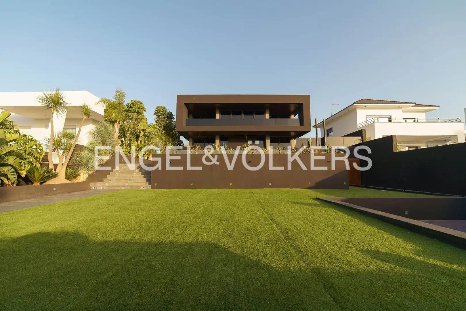 Terraza de Casa o chalet en venta en Sanlúcar de Barrameda con Aire acondicionado, Calefacción y Jardín privado