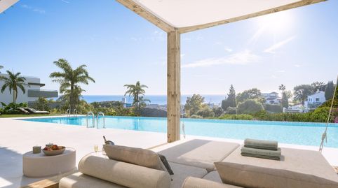 Foto 3 de Ático en venta en Alto de los Monteros, Marbella