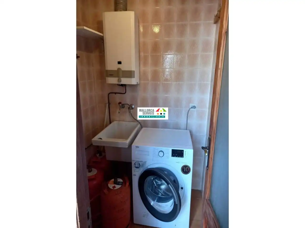 Küche von Maisonette zum Verkauf in Manacor mit Terrasse und Abstellraum