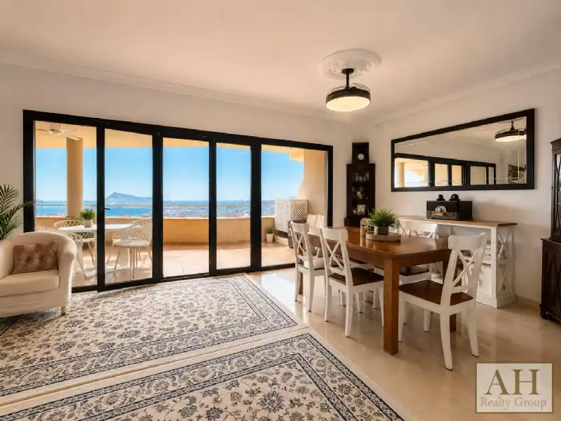 Penthouse zum Verkauf in Altea Hills, imagen 4