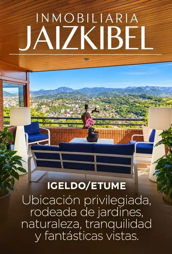 Appartement avec piscine à vendre à Igeldo