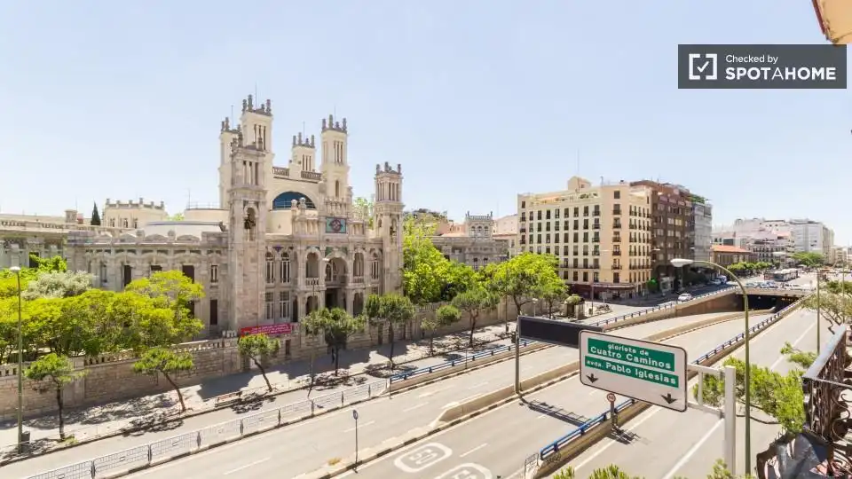 Fotografía del inmueble reportado: 3.000 €/mes — Madrid, Madrid
