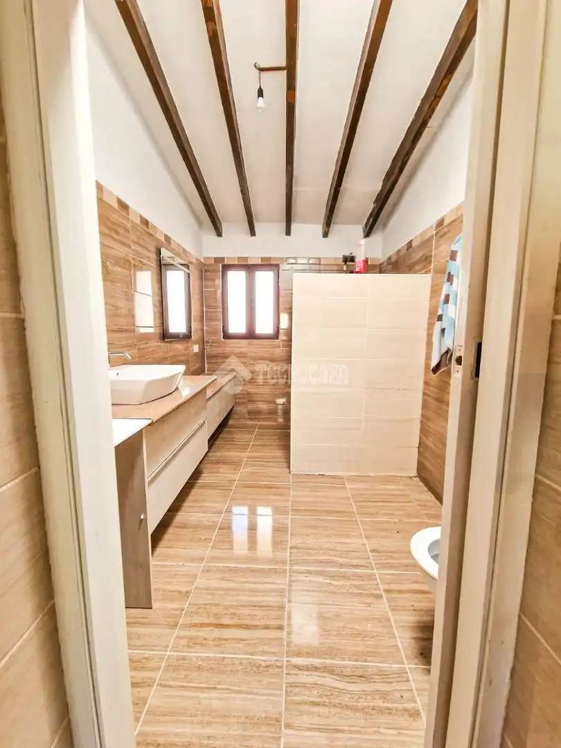 Bathroom of Detached homes for sale in Sorbas, Almería