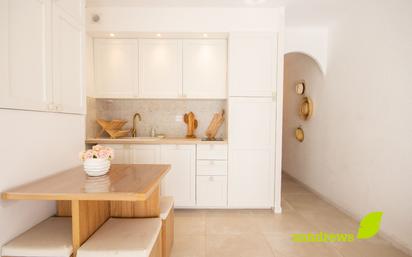 Kitchen of Apartment for sale in Empuriabrava  with Heating and Terrace