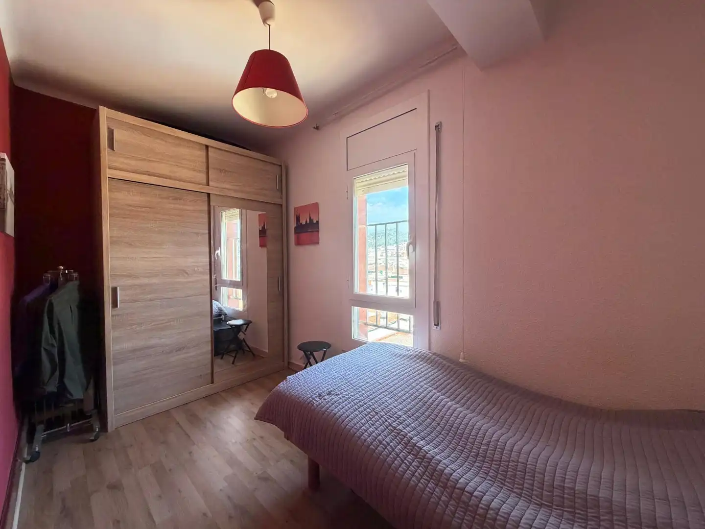 Schlafzimmer von Wohnung zum Verkauf in Viladecans