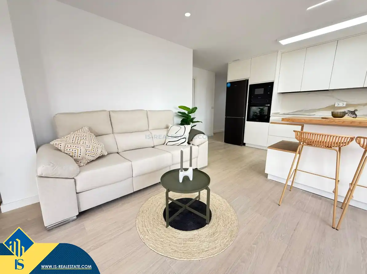 Apartamento con terraza en venta en Playa del Acequión, Náufragos y Rocío del Mar, imagen 22