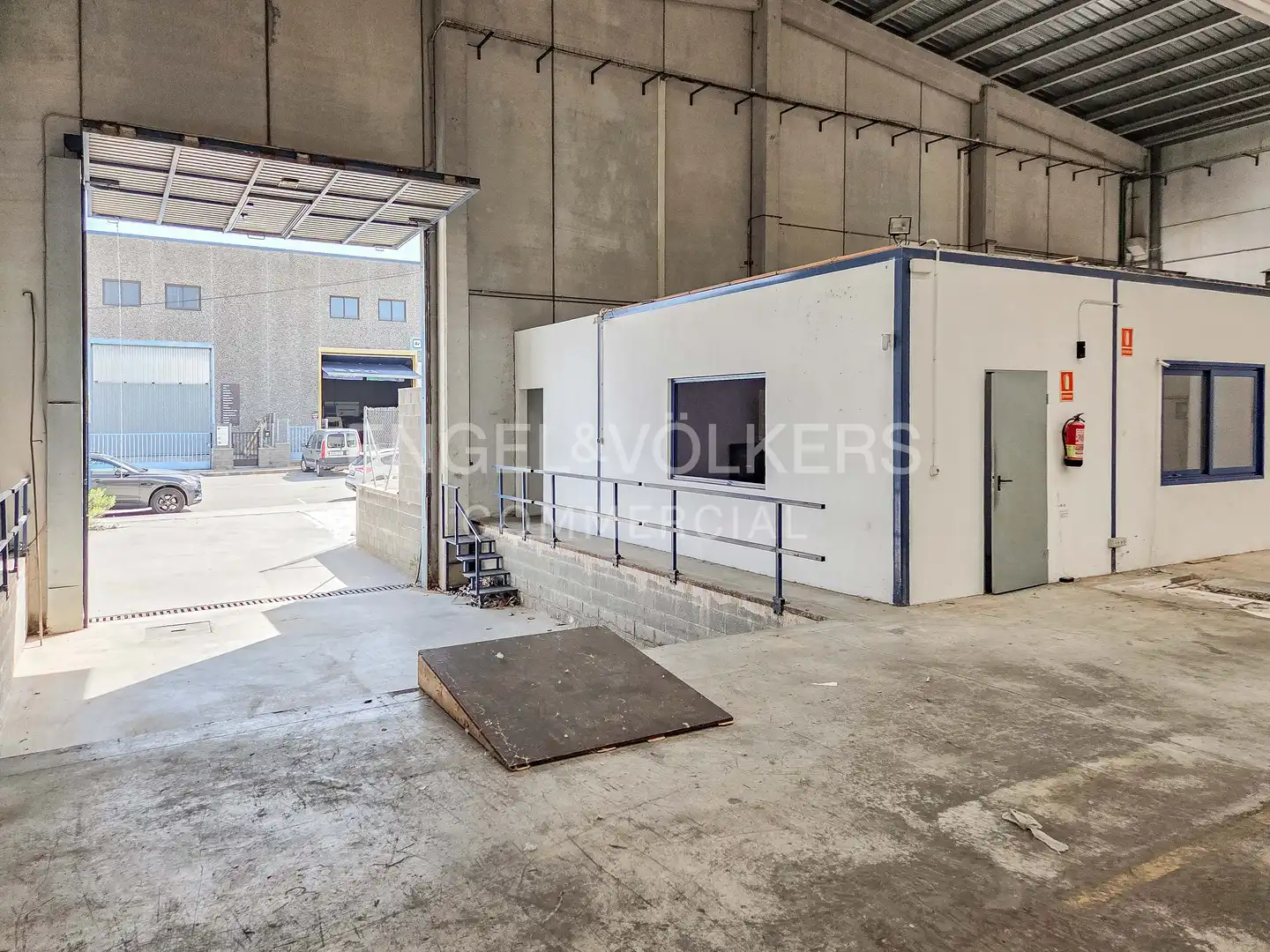 Nau industrial en venda a Els Hostalets de Pierola, imagen 17